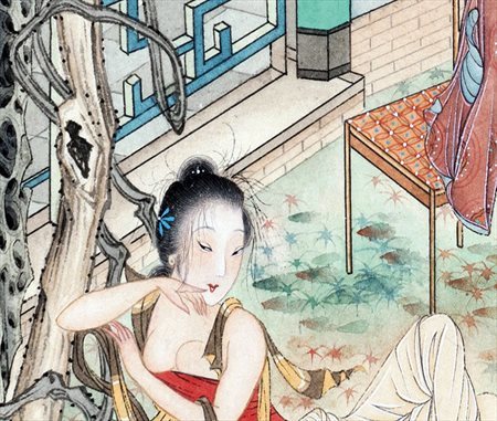 南澳-揭秘:中国史上最全春宫图集 古代性启蒙之物春画全集秘戏图